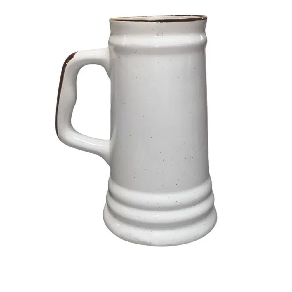 Vintage Defunct Theme Park Ghost Town In The Sky Maggie Valley NC XL Stein